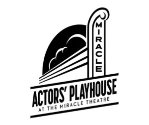 Actor's Playhouse logo